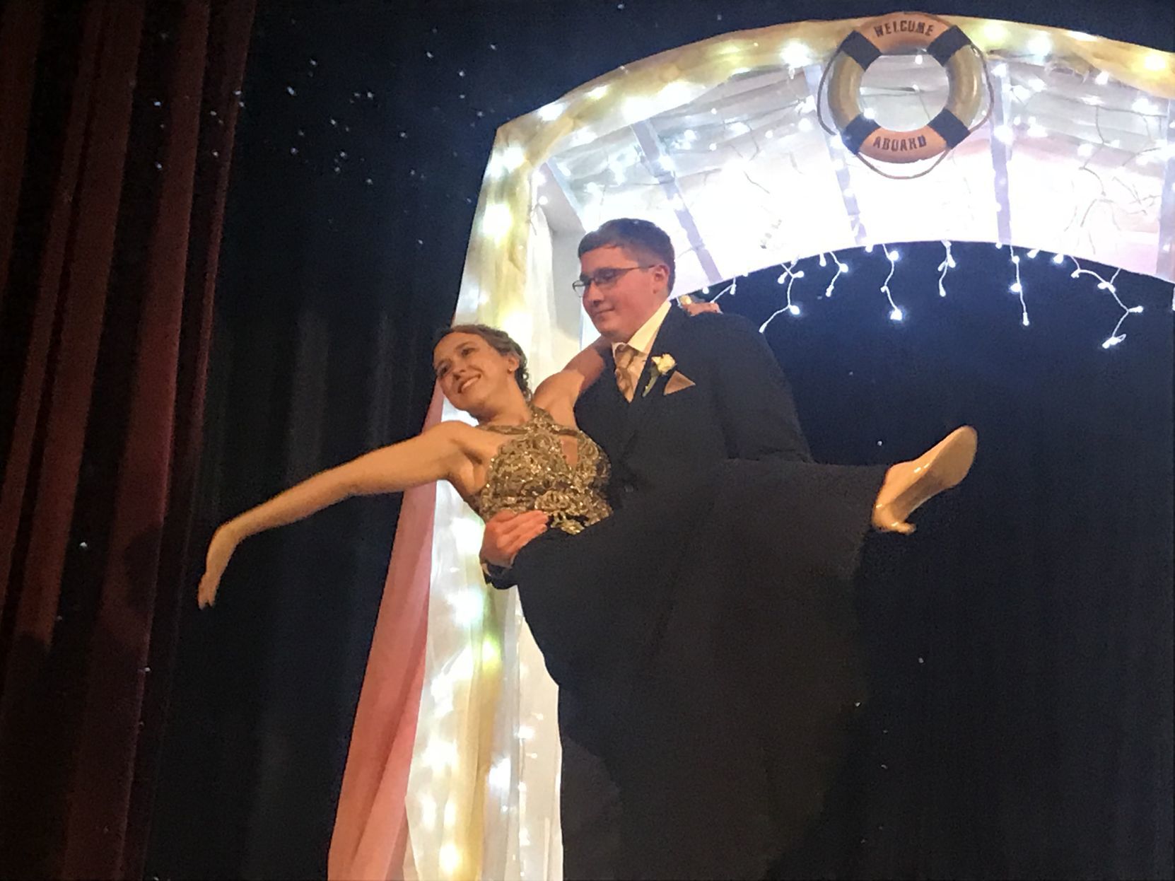Whitehall Prom